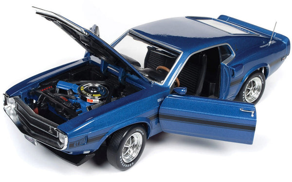 1/18 1969 Ford Mustang Shelby® GT-350 Fastback Pilot Car Hardtop