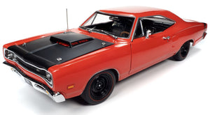 1/18 1969 Dodge Superbee Hardtop