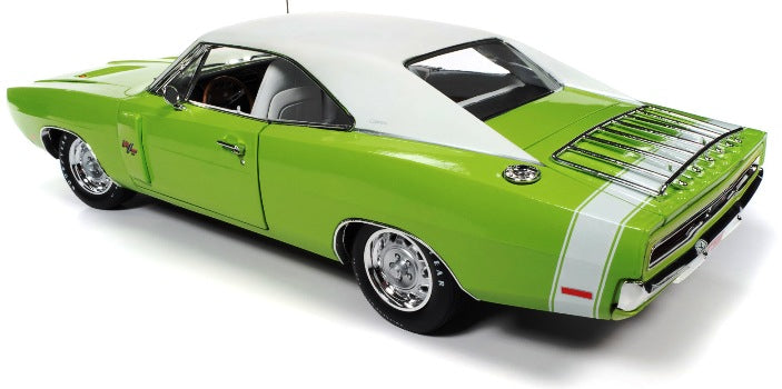 1/18 1970 Dodge Charger R/T Sublime Green – Hobby Express Inc.