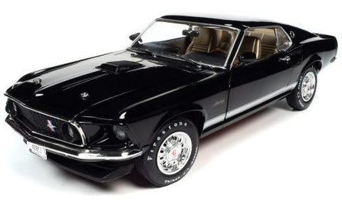 1/18 1969 Ford Mustang GT 2+2
