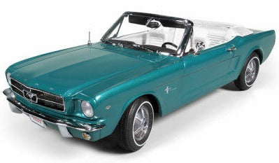 1/18 1965 Ford Mustang Convertible