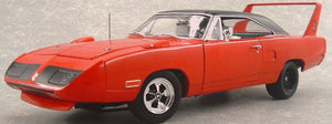 1/18 1970 Plymouth Superbird Orange