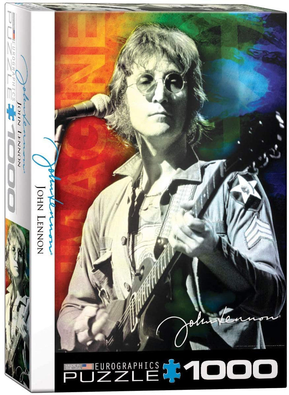 1000pc John Lennon Live in New