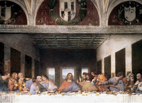 1000pc The Last Supper Puzzle