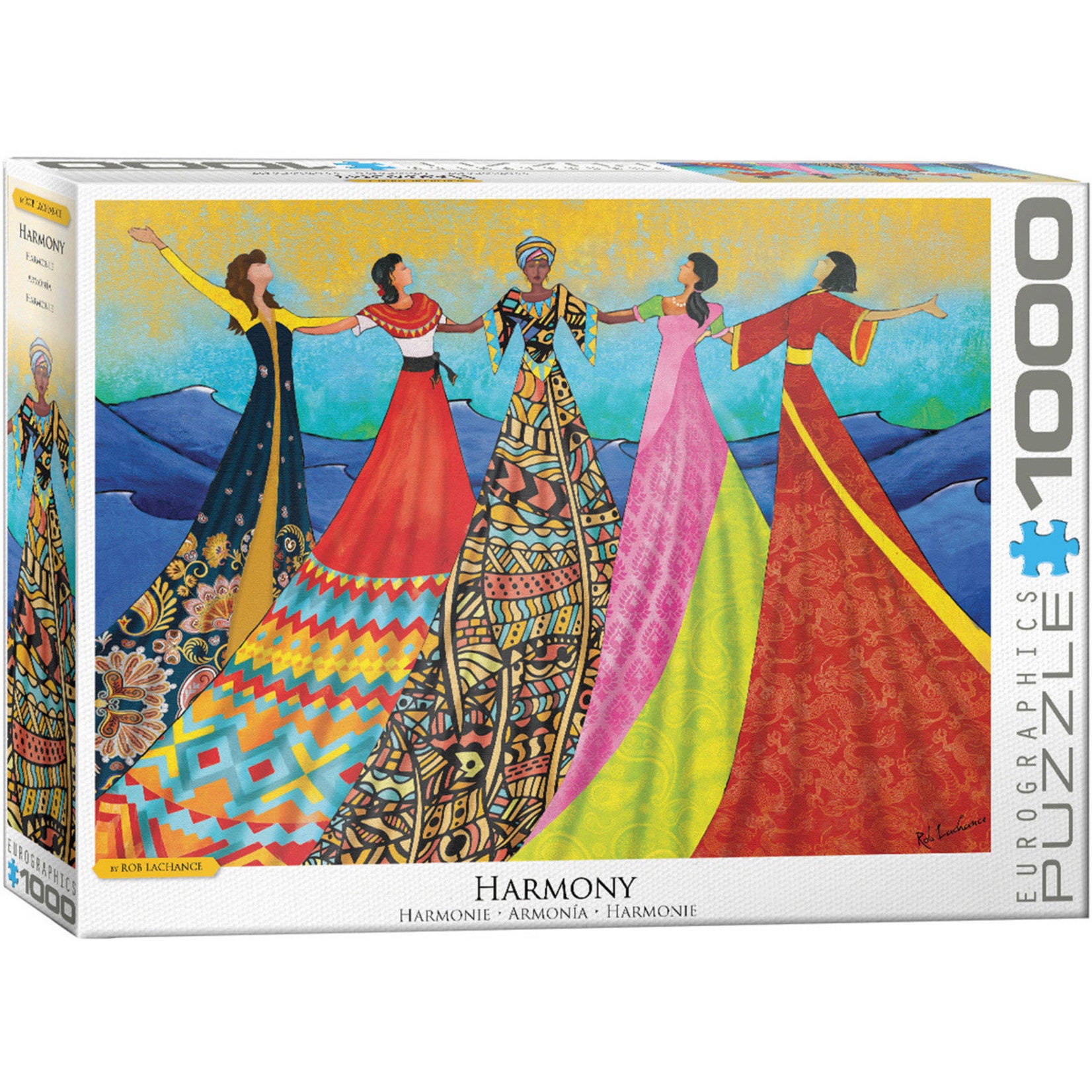 1000pc Harmony Puzzle