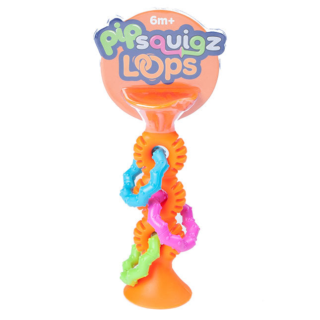 PipSquigz Loops Orange
