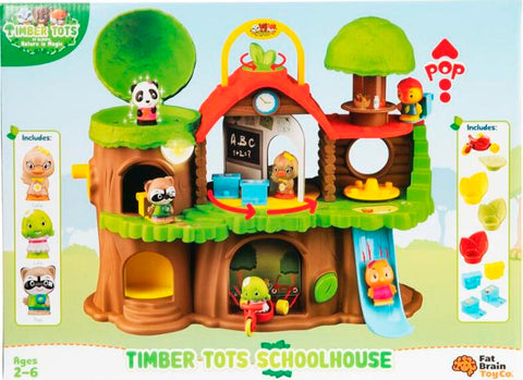 Timber Tot Schoolhouse