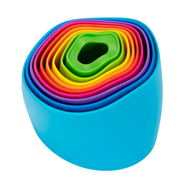 SpiroKu Stack & Nesting Toy