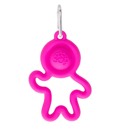 Lil' Dimpl Keychain Asst Color