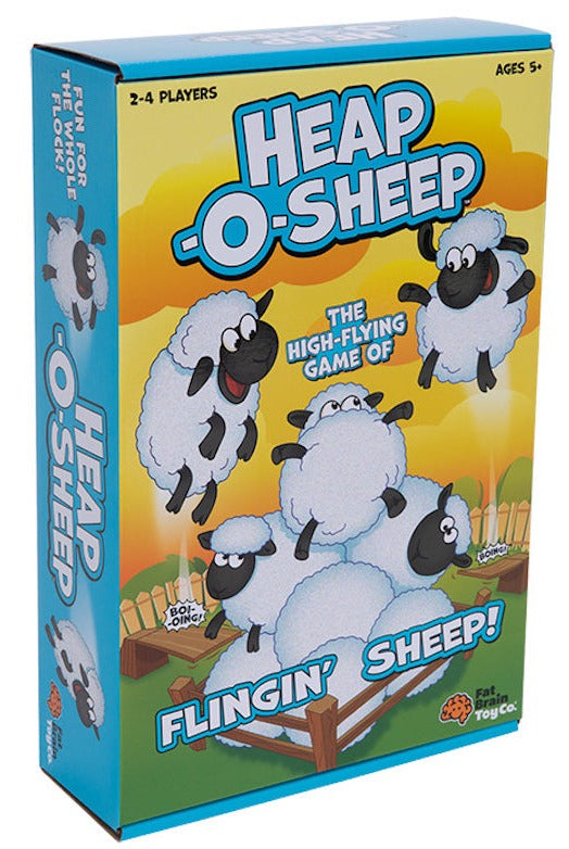 Heap-O-Sheep