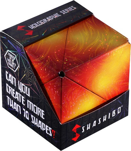 Shashibo Solar Holographic