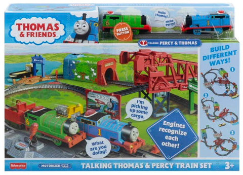 Thomas & Friends™ Talking Thomas & Percy Train Set