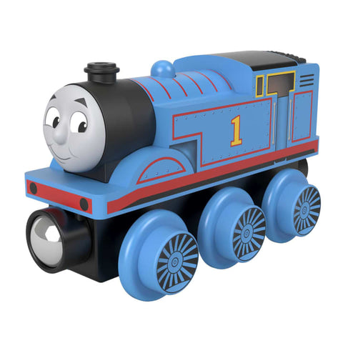 Thomas And Friends Thomas Push-Along Wooden Toy Train