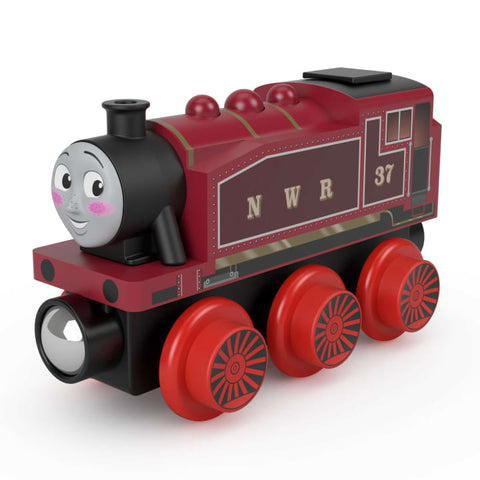 Thomas & Friends™ Wooden Railway Rosie Engine
