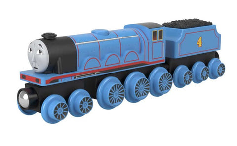 Thomas & Friends Wooden Railway Gordon Engine And Coal Car