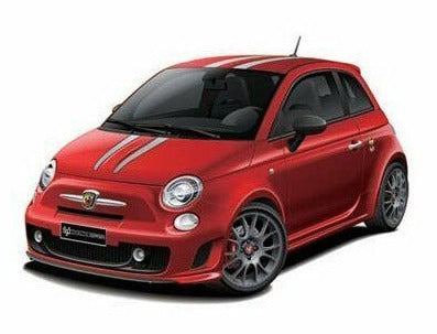 1/24 RS-83 Abarth Ferrari 695 – Hobby Express Inc.