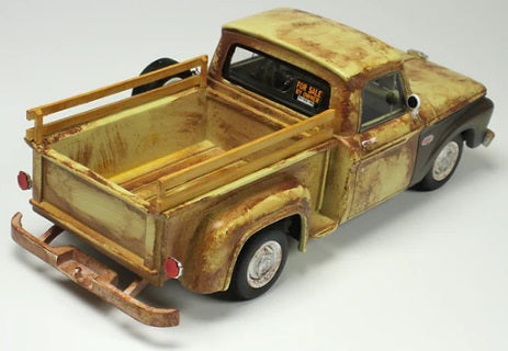 1/43 Ford Step Side Rusty