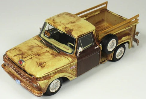 1/43 Ford Step Side Rusty