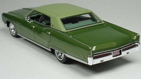 1/43 63 Buick Electra Verdoro