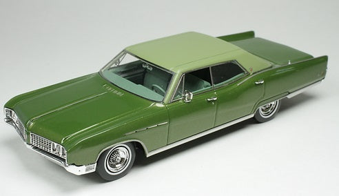 1/43 63 Buick Electra Verdoro