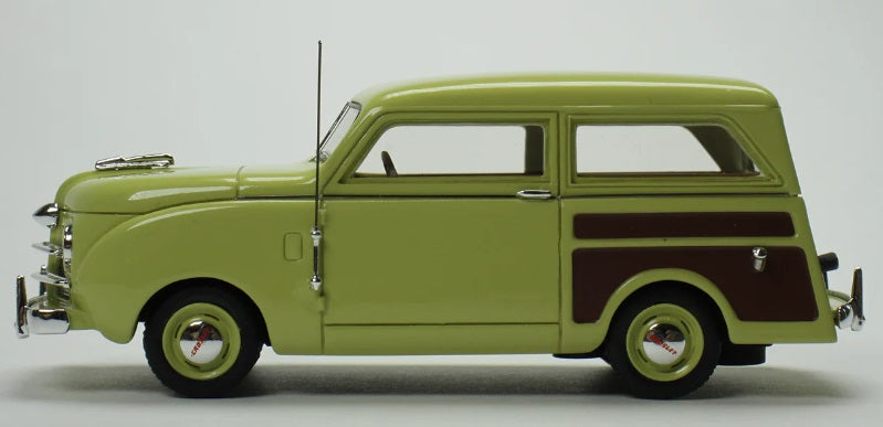 1/43 49 Crosley Jonquil Yellow