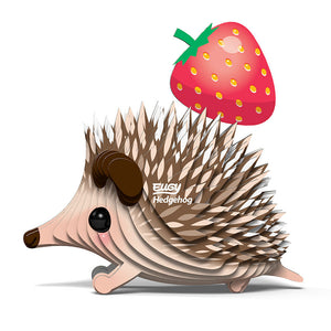 Hedgehog Eugy
