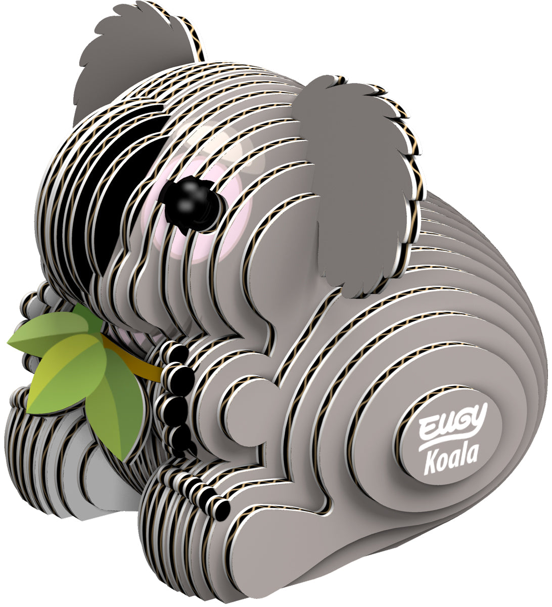 Koala Eugy Cardboard Model