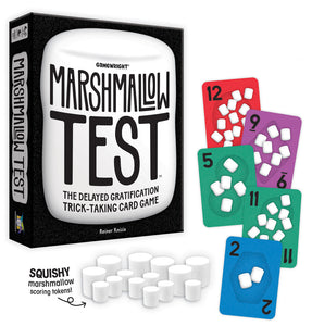 Marshmellow Test Game