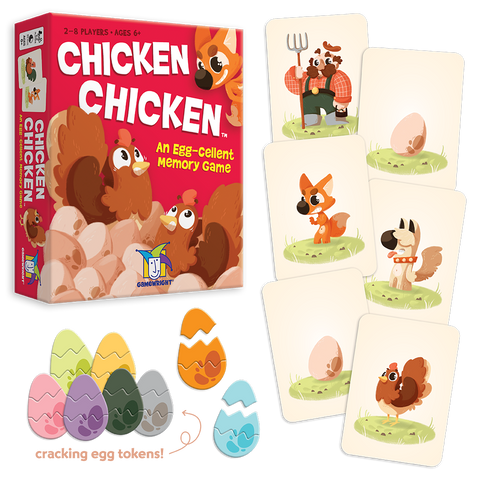 Chicken Chicken Game