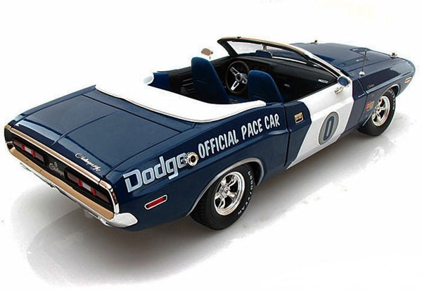 1/18 1971 Challenger "Pace Car" Ontario Motor Speedway