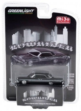 1/64 64 Impala SS Black Low Ri