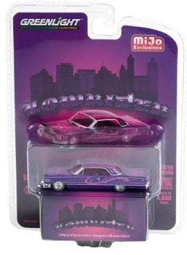 1/64 63 Purpl Impala SS Low Ri