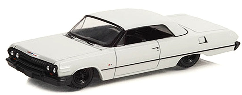 1/64 63 Grey Impala SS Low Ri