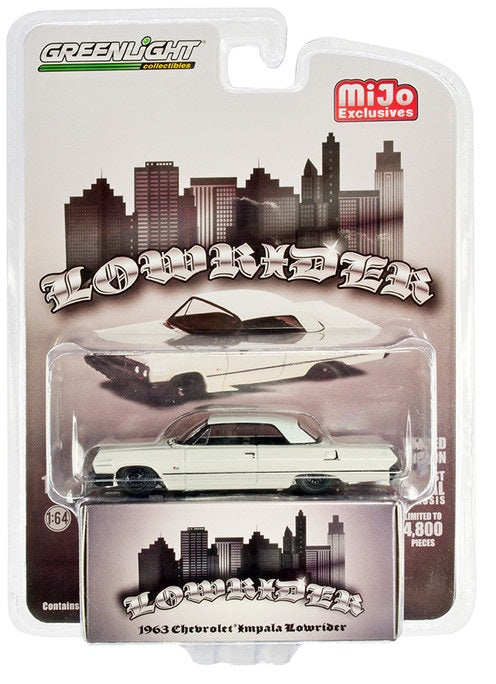 1/64 63 Grey Impala SS Low Ri