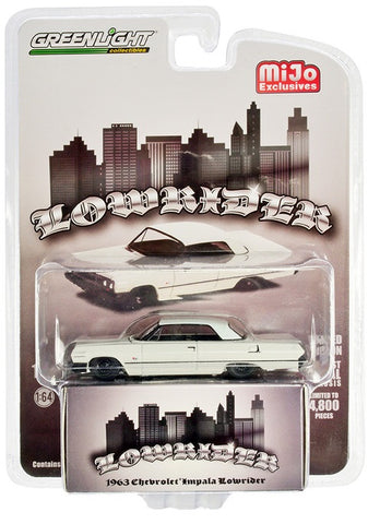 1/64 63 Grey Impala SS Low Ri