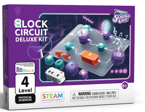 Block Circuit Deluxe Kit