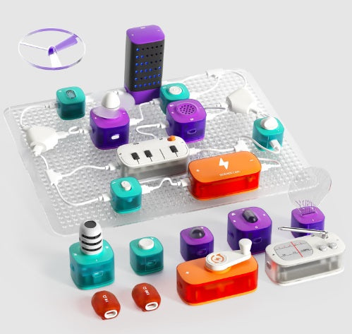Block Circuit Super Kit
