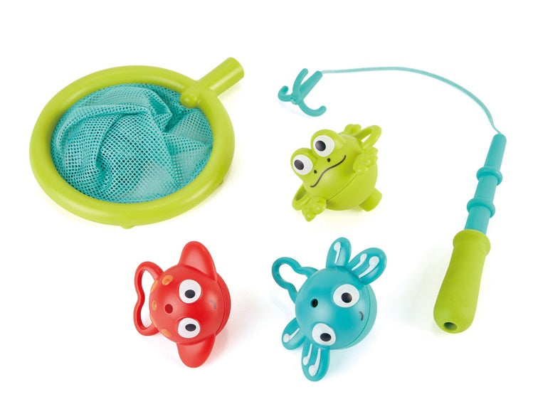 Double Fun Fishing Set