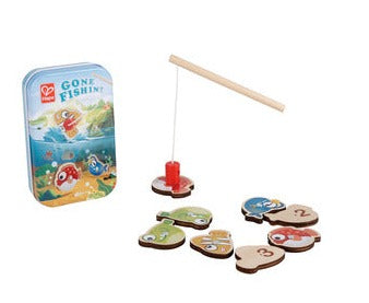 Gone Fishin'! Magnetic Game
