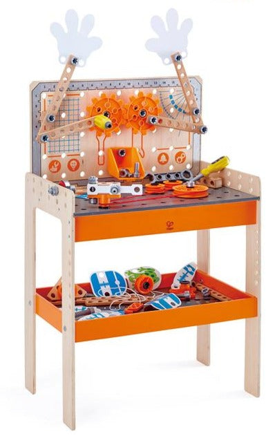 Deluxe Scientific Workbench