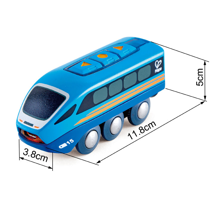 Remote Control Train
