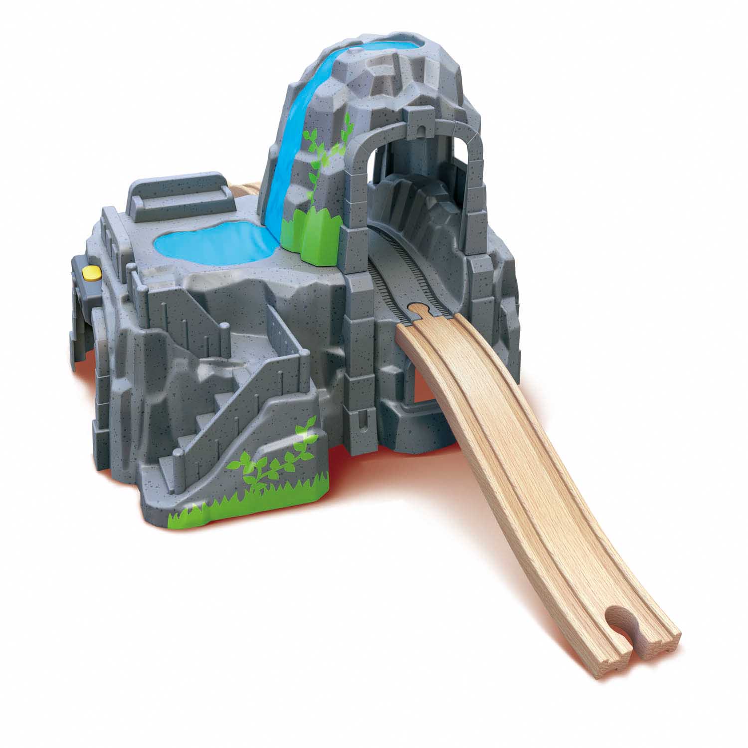 Light & Sound Mountain Tunnel