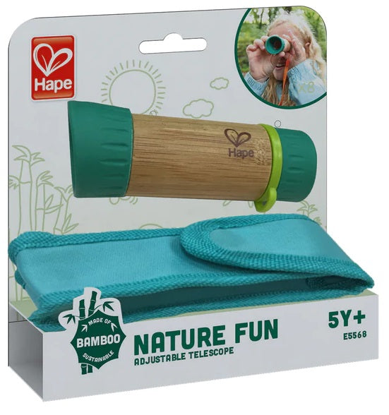 Adjustable Telescope