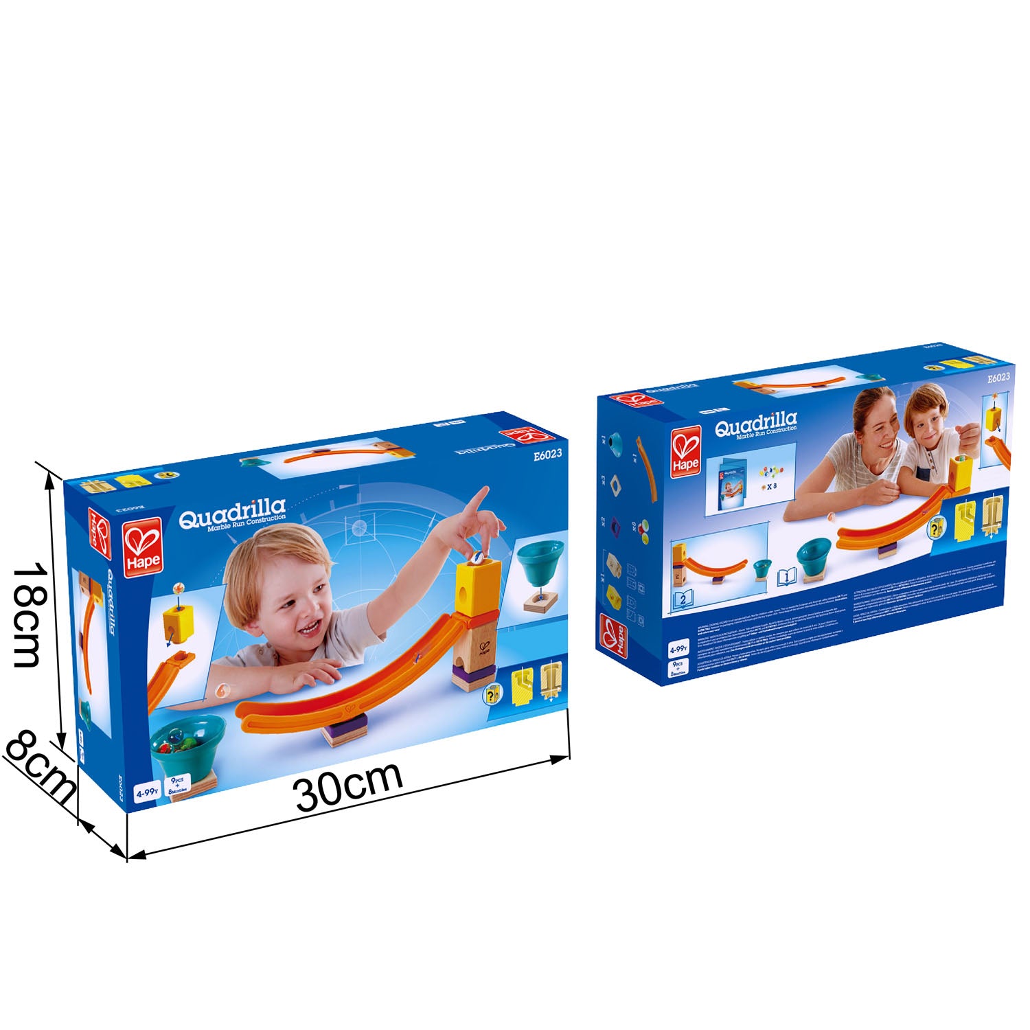 Quadrilla Mega Skatepark Add