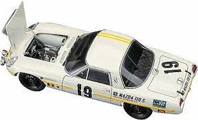 1/24 Mazda Cosmo Sport (1968) Marathon de la Route