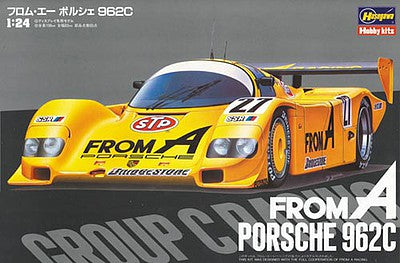 1/24 From A Porsche 926C