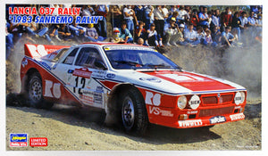 1/24 Lancia 037 Rally 1983 Sanremo Rally