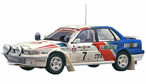 1/24 Mitsubishi Galant VR-4 '1992 Safari Rally'