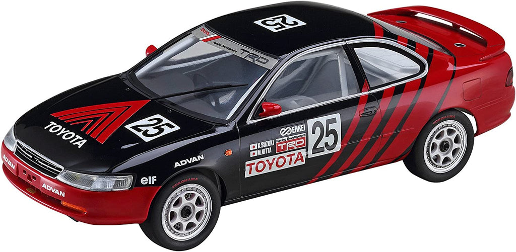1/24 Advan Corolla Levin
