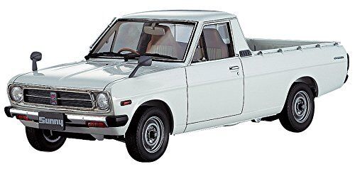 1/24 Nissan Sunny Truck Long Body Deluxe